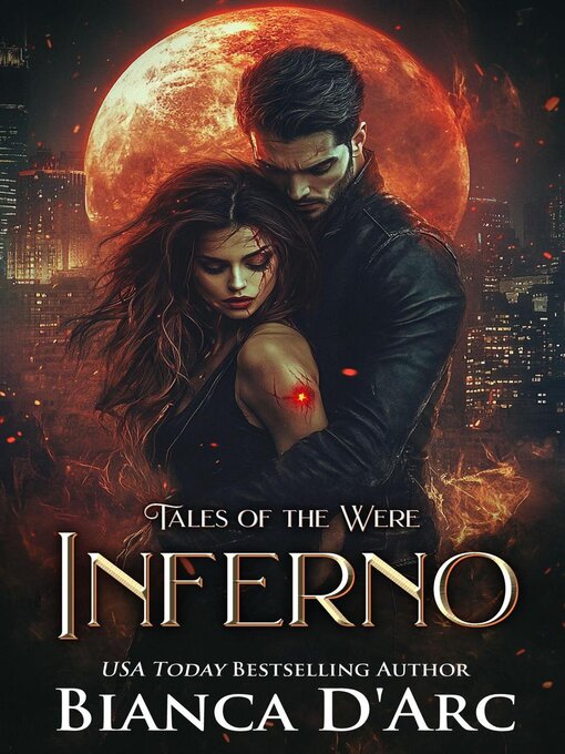 Title details for Inferno by Bianca D'Arc - Available